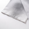 Swirl Dyed Distressed Pocket Loose Fit Crew Tee