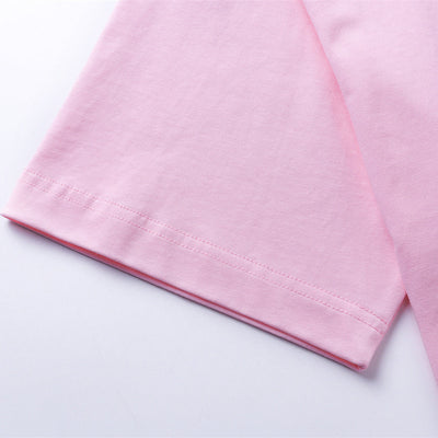 Premium Cotton Basic Comfortable Everyday Tee