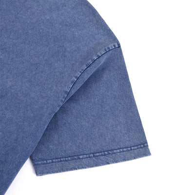 Vintage Washed Boxy Relaxed Streetwear Tee