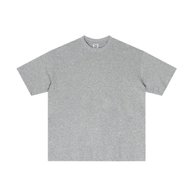 Summer Thin Short Sleeves Top 180gsm