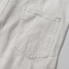 Snap Closure Flared Hem Utility Cargo Pants