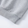Sleeveless Boxy Fit Crewneck Sweatshirt Vest