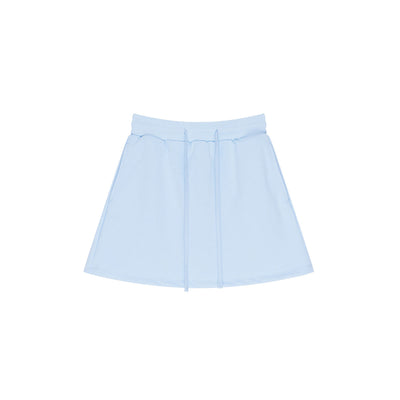 Women's Heavyweight Drawstring Skirt 440gsm