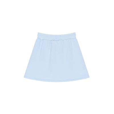 Women's Heavyweight Drawstring Skirt 440gsm