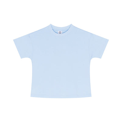 Women's Heavyweight Plain T Shirt 305gsm
