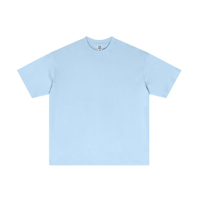 Summer Thin Short Sleeves Top 180gsm