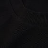 Classic Scoop-Neck Ribbed Sleeveless Top 7.5oz