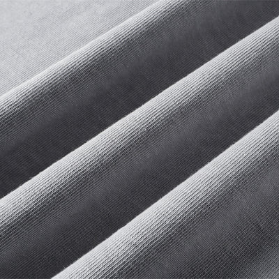Deconstructed Oversized Tee Decorative Seam Detailing
