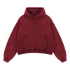Oversized Comfort Fit Kangaroo Pocket Hoodie