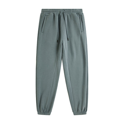 Plush Lining Relaxed Sweatpants