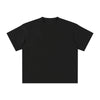 Boxy Crew Neck T-Shirt