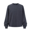 Washed Vintage Crewneck Long Sleeve