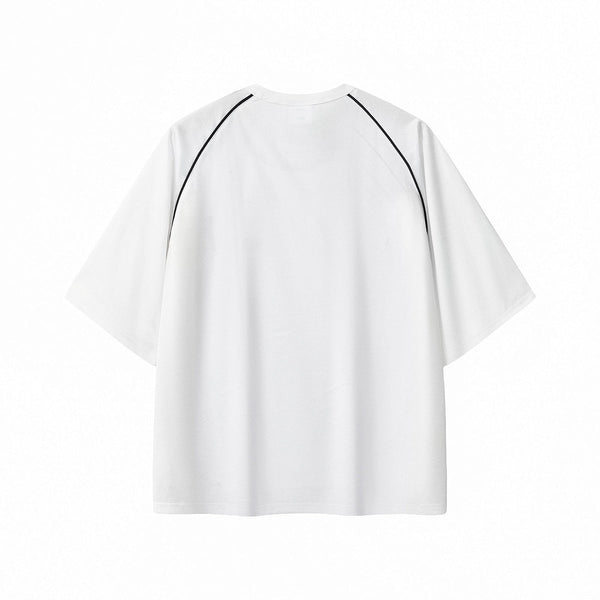 Lightweight Breathable Cooling Outdoor Performance Tee