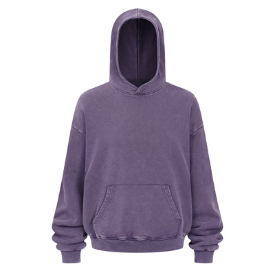 Cozy Soft Classic Kangaroo Pocket Hoodie