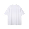 Luxury Cotton Slouchy Comfortable Oversized Basic Tee