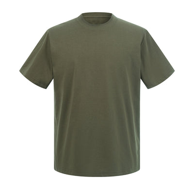 Sports Compression High-Elastic HeiQ Cooling Tee