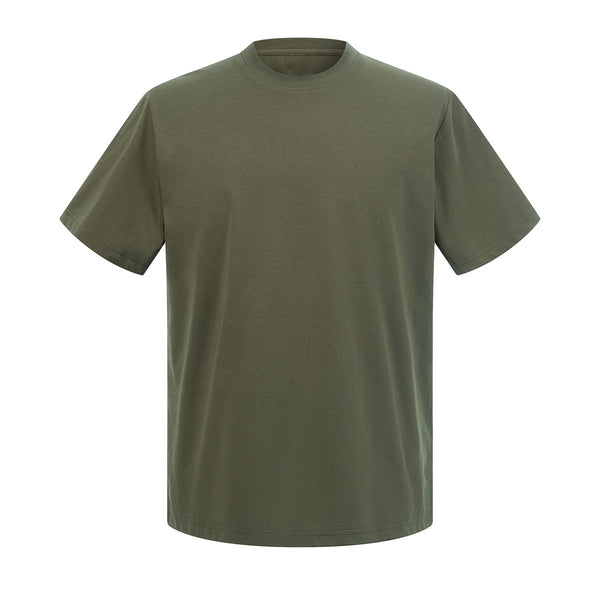 Sports Compression High-Elastic HeiQ Cooling Tee