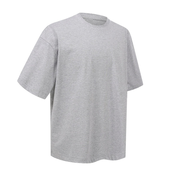 Premium Cotton Basic Comfortable Everyday Tee