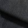 Distressed Dark Denim Vintage Wash Flared Jeans