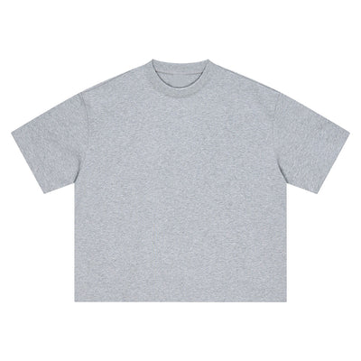 Everyday Boxy Clean Minimal Essential Tee