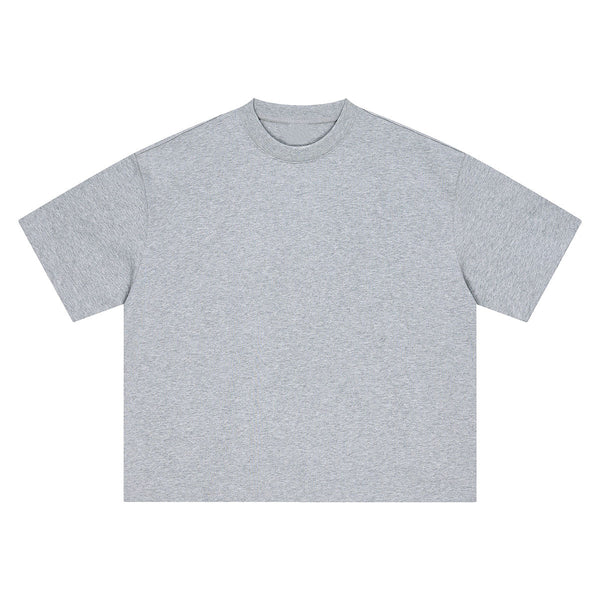 Everyday Boxy Clean Minimal Essential Tee
