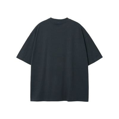 Ultra Soft Breathable Relaxed Fit Cotton T-Shirt