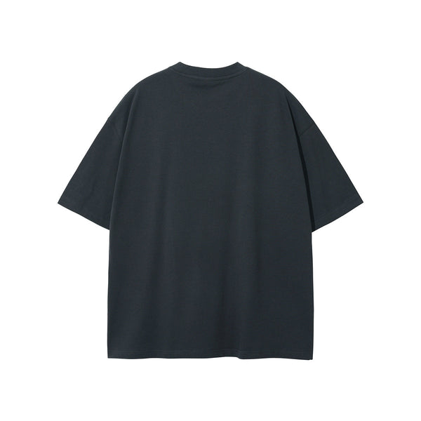 Ultra Soft Breathable Relaxed Fit Cotton T-Shirt