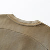 Chest Pocket Knit Sleeveless Relaxed Fit Muscle Tank