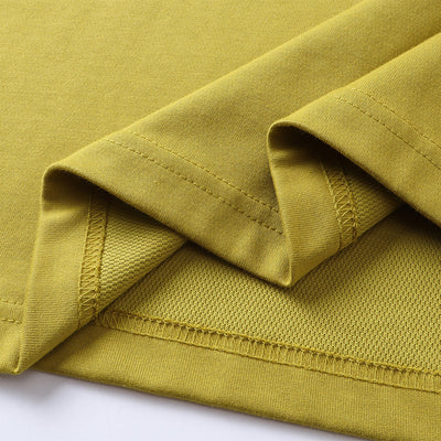Ultra Soft Relaxed Fit Minimalist Unisex Cotton Tee