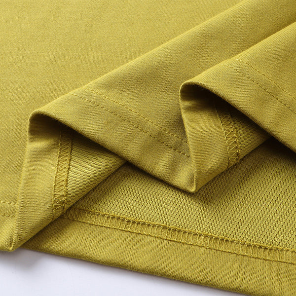 Ultra Soft Relaxed Fit Minimalist Unisex Cotton Tee