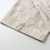Gradient Jacquard Crack Distressed Statement Tee