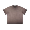 Vintage Washed Boxy Fit Tee