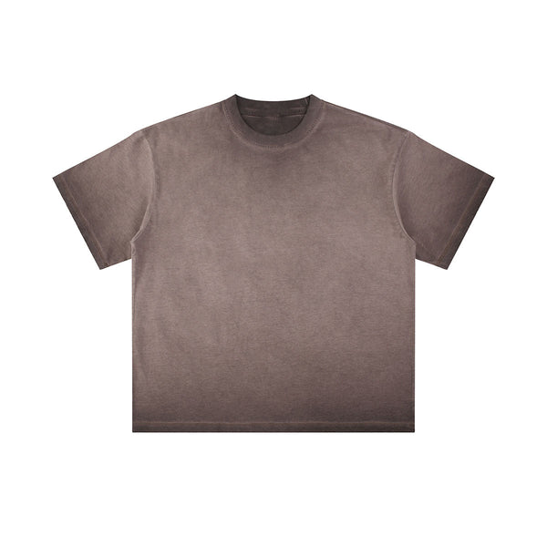 Vintage Washed Boxy Fit Tee