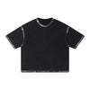 Retro Wasteland Painted Distressed T-Shirt
