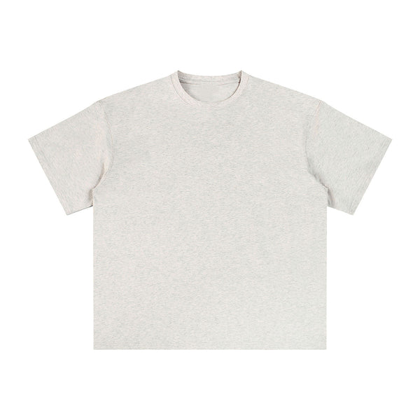 Boxy Crew Neck T-Shirt