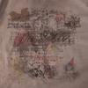 Reversed Vintage-Washed Graphic Tee