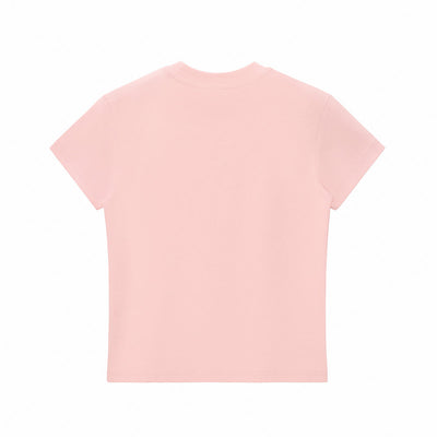 Minimalist Daily Wear Soft Casual Tee