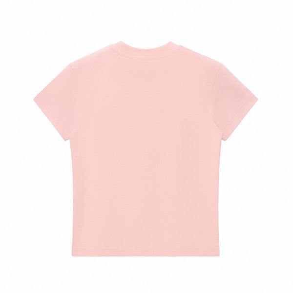 Minimalist Daily Wear Soft Casual Tee