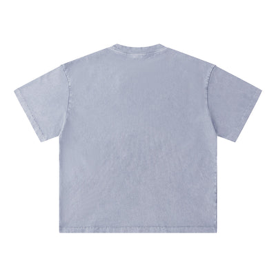 Batik Vintage Washed Cotton Tee 275gsm