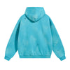 Rips Soft Fleece Lined Distressed Pullover Hoodie