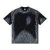 Vintage Painted Baggy T Shirt 270gsm