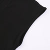 Classic Scoop-Neck Ribbed Sleeveless Top 7.5oz