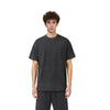 340G Vintage Wash Waffle Knit Relaxed Fit T-Shirt