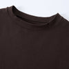 Structured Shoulder Slim Fit High-Stretch Short Sleeve