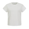 Classic Crew Neck Comfortable Versatile Everyday Tee