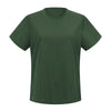 Women’s Slub Cooling Structured Shoulder Tee