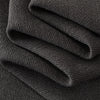Boxy Cropped Raw Edge T-Shirt