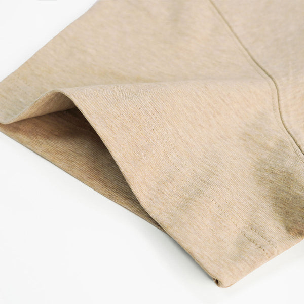 Heavyweight Cropped Boxy Fit Tee