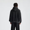 Oversized Comfort Fit Kangaroo Pocket Hoodie