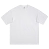 Relaxed Fit Solid Color Cotton Tee 220gsm